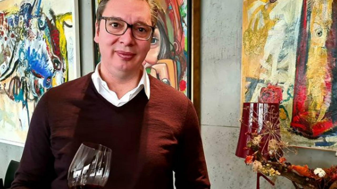Aleksandar Vučić