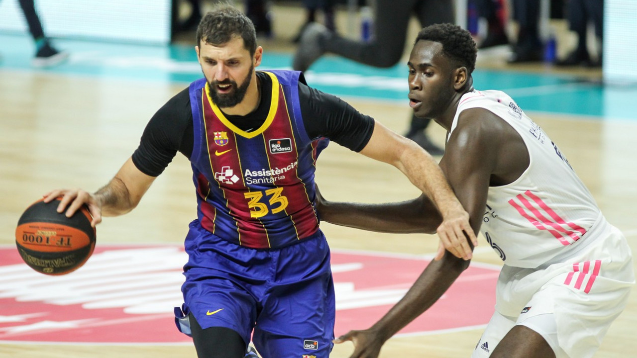 Nikola Mirotić