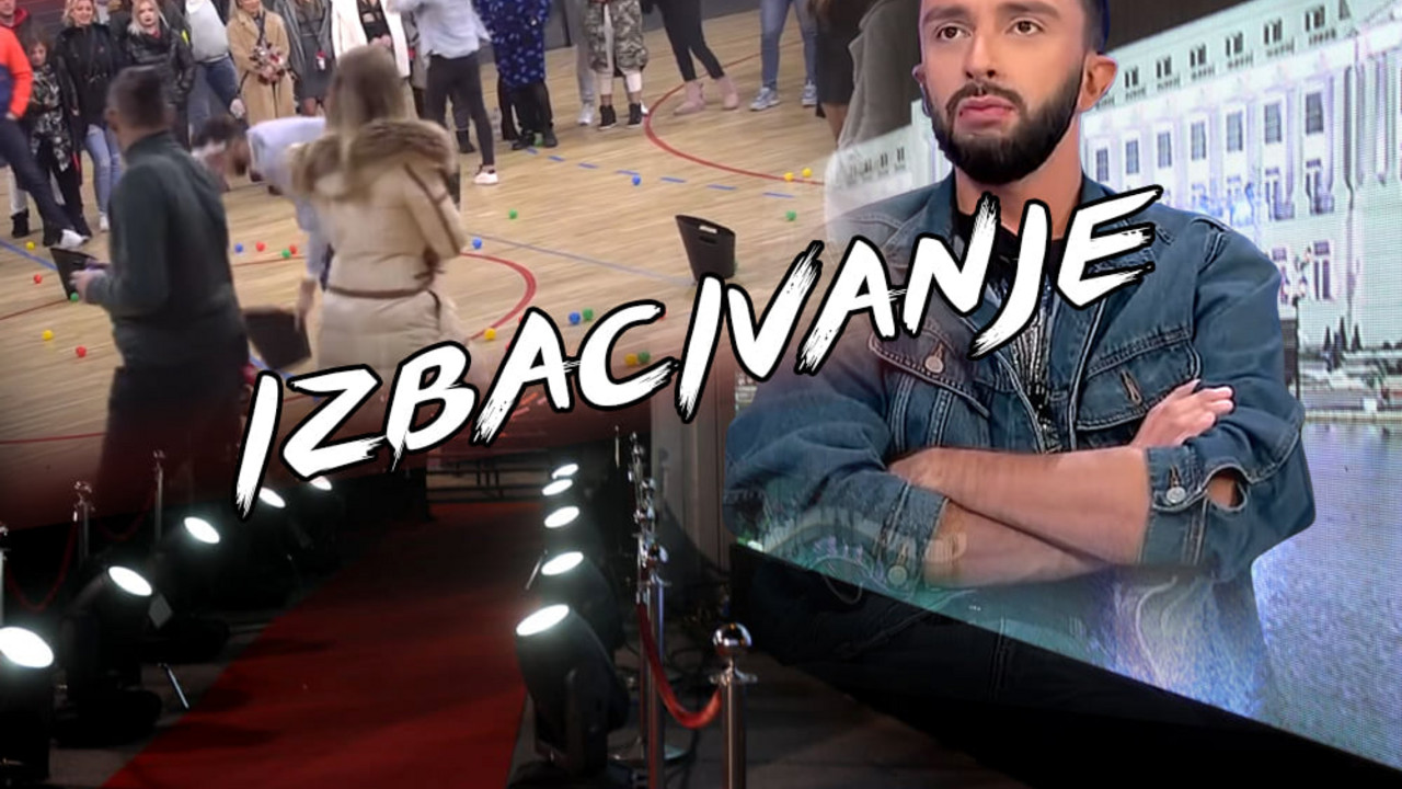 Zadruga izbacivanje
