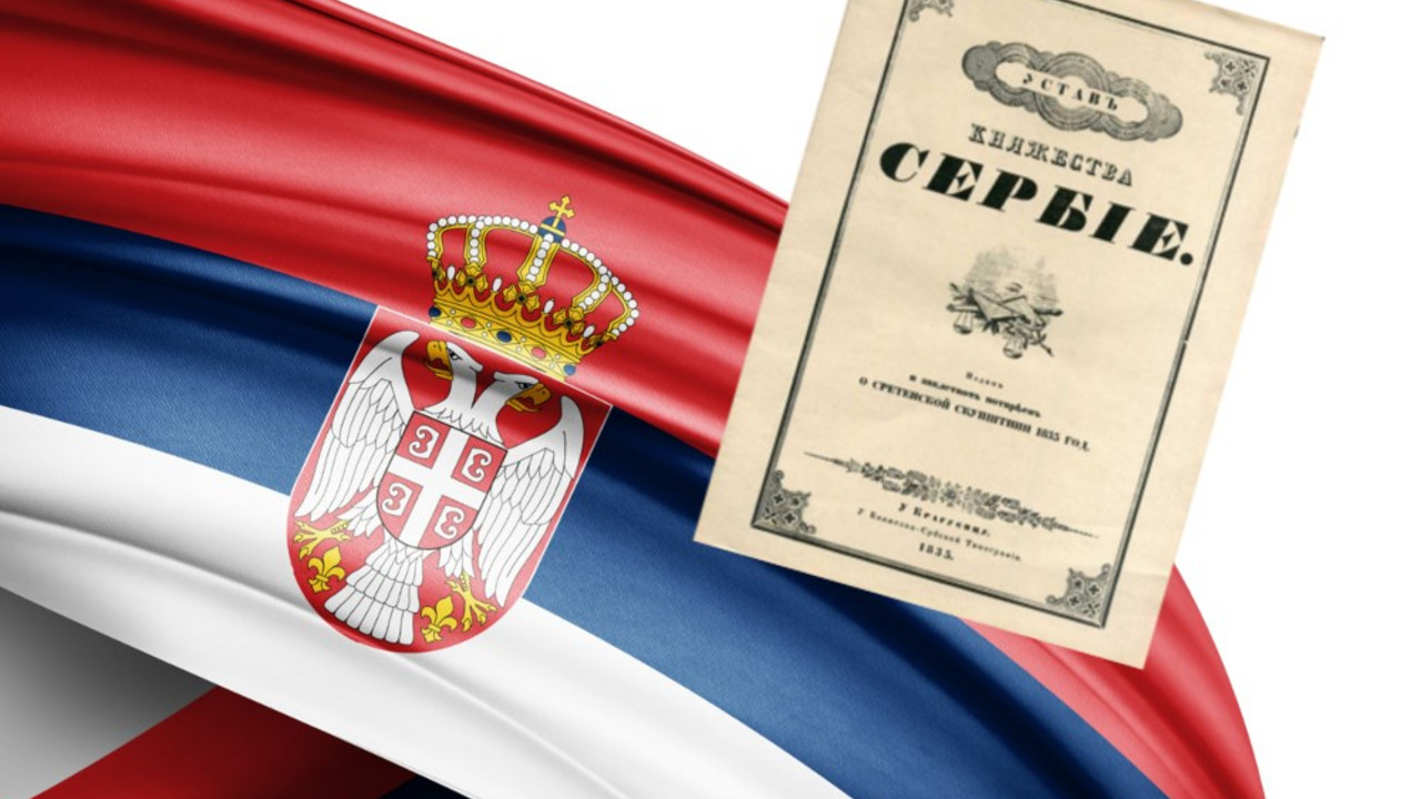 Sretenjski ustav