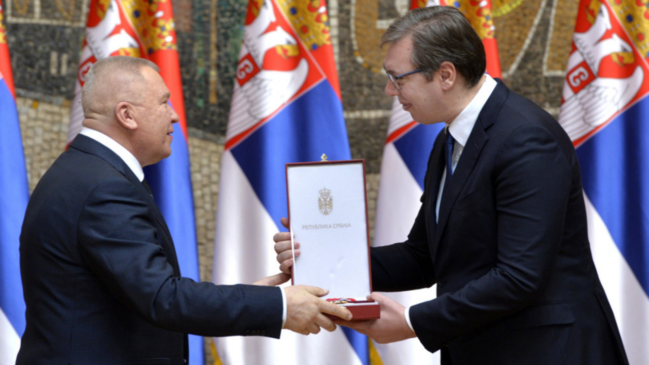 Aleksandar Vučić