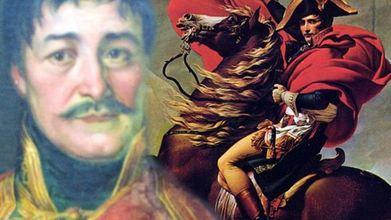 Karađorđe i Napoleon