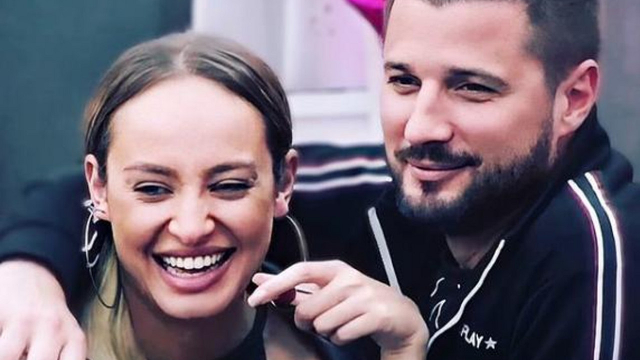 Luna Đogani i Marko Miljković