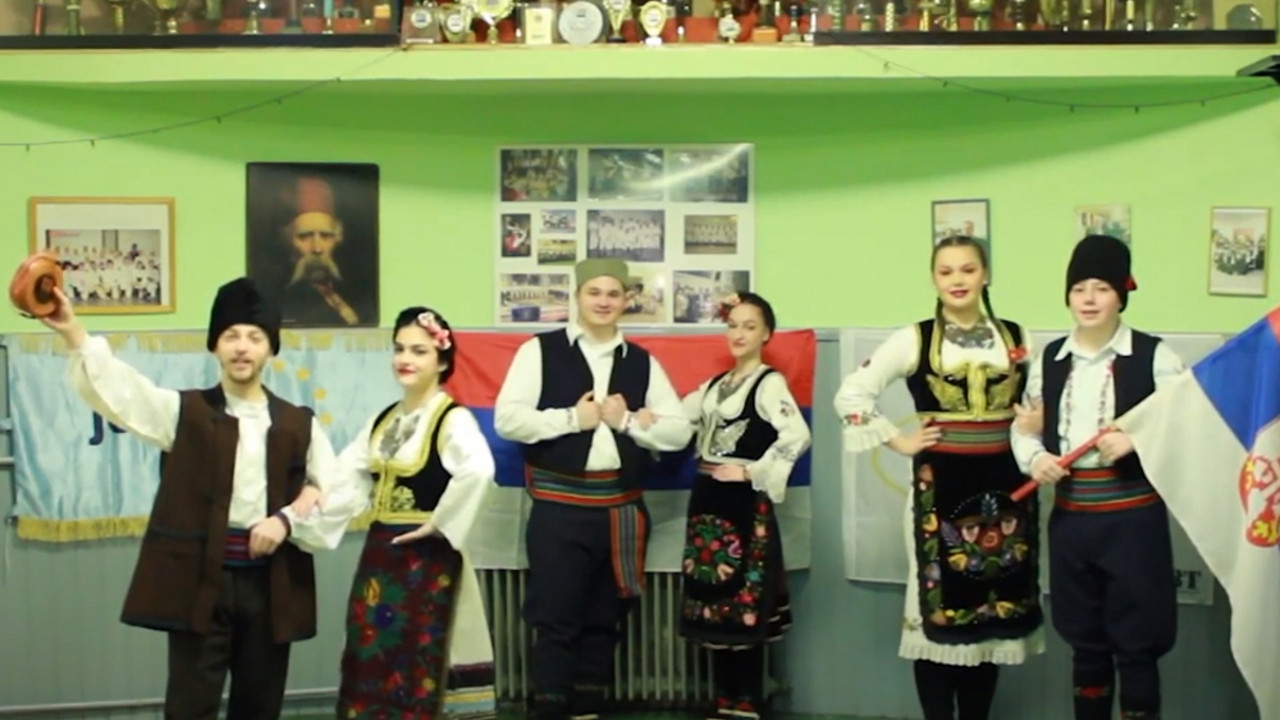 Srbi iz Austrije