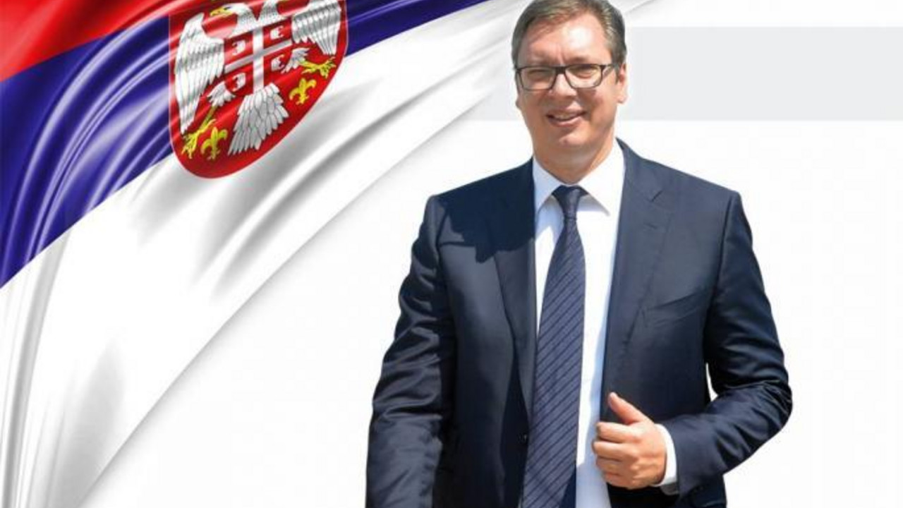 Aleksandar Vučić