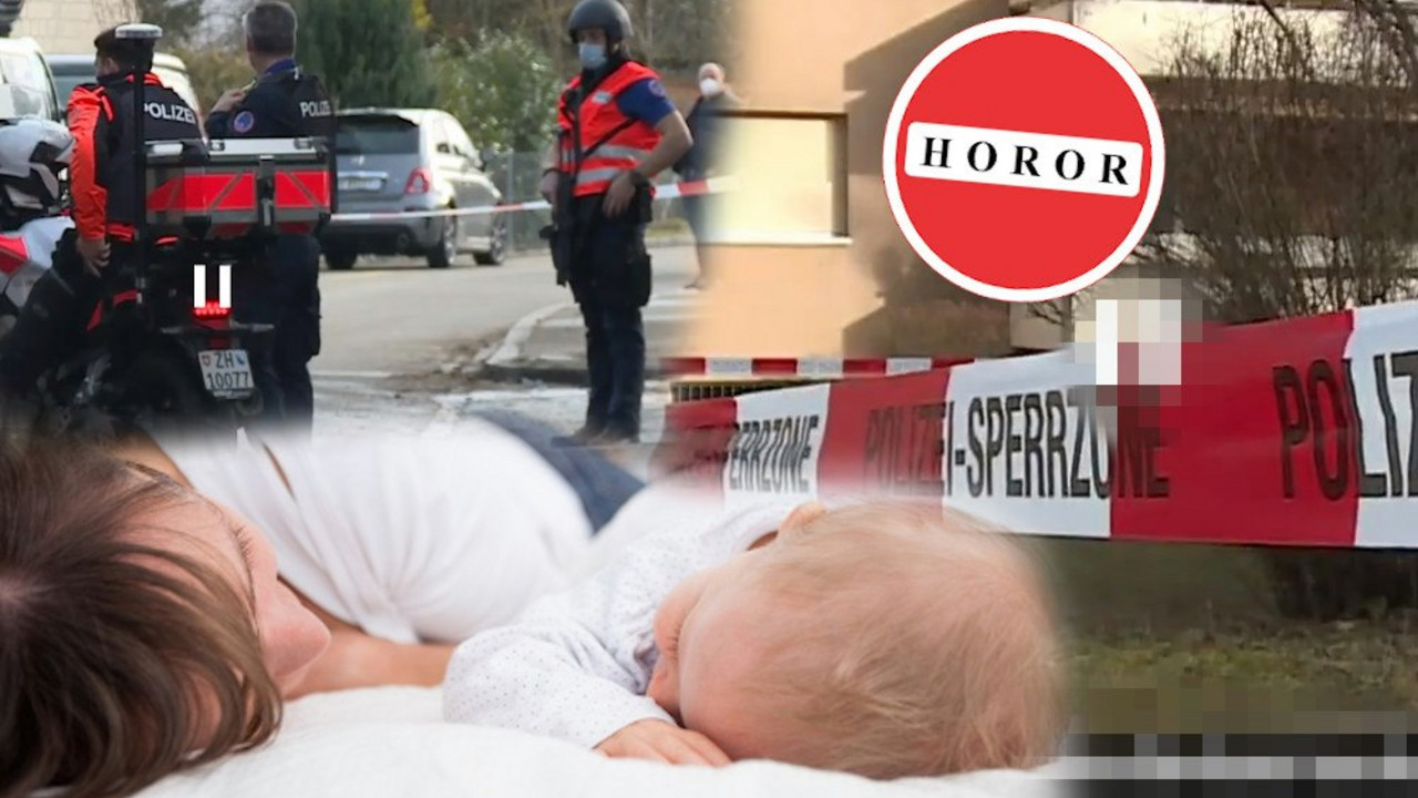 Ubistvo Srpkinje u Švajcarskoj