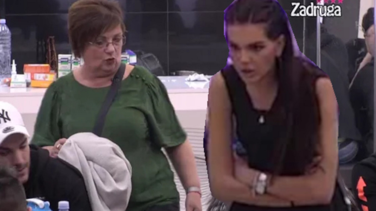 Nadica Zeljković i Jovana Ljubisavljević