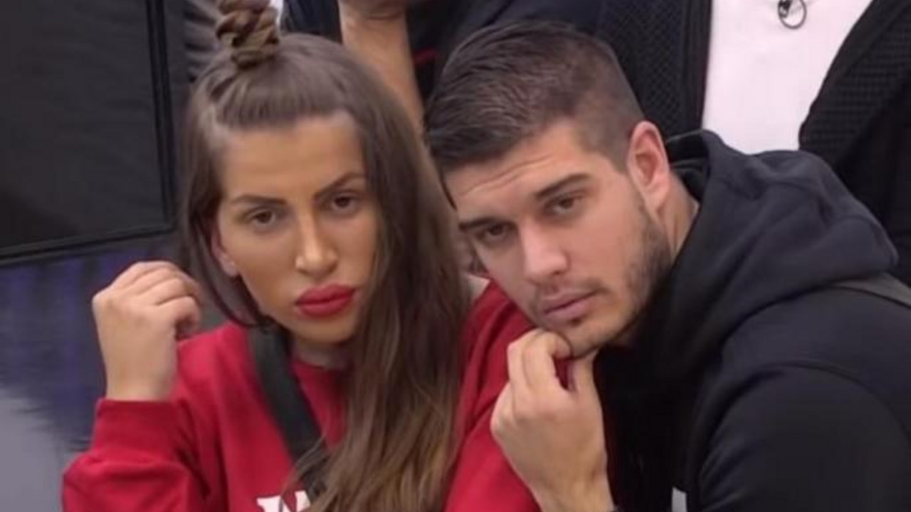 Dalila Dragojević i Dejan Dragojević