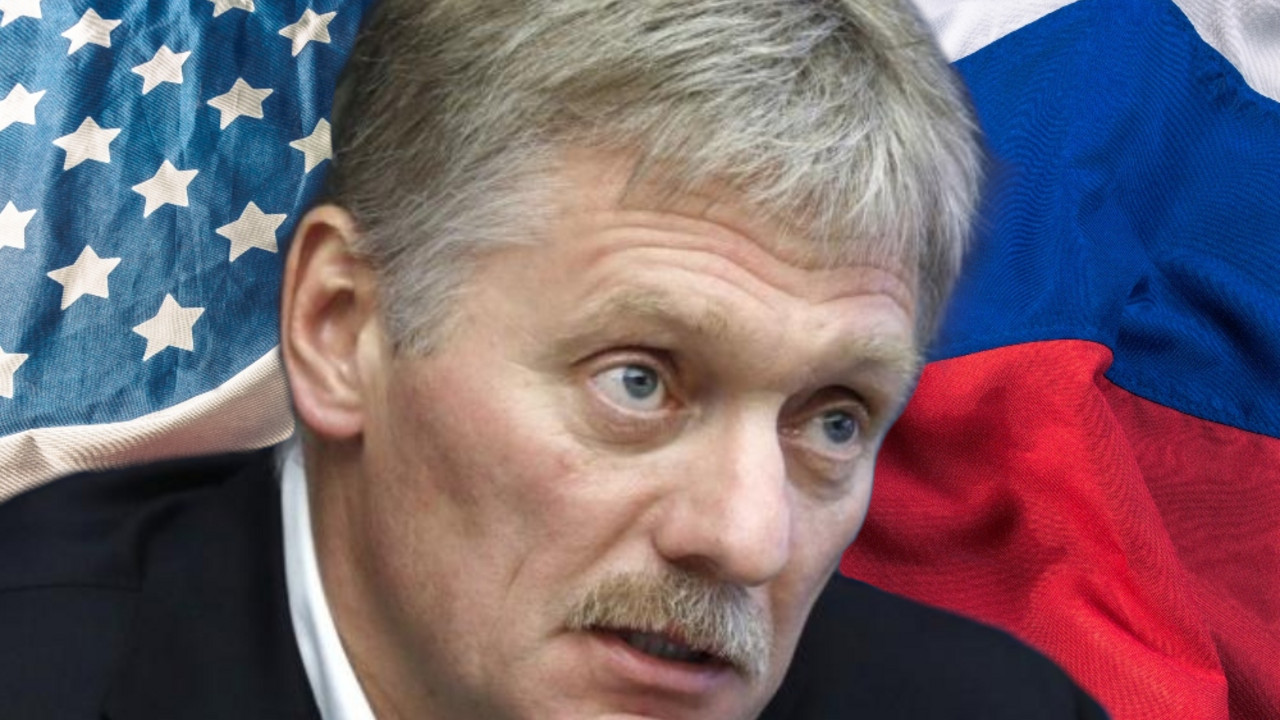Dmitrij Peskov