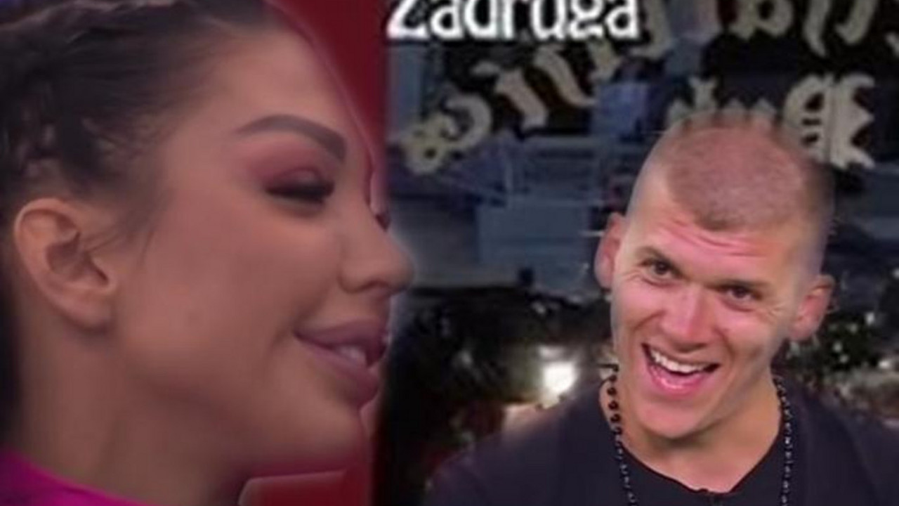 Maja Marinković i Milan Janković Čorba