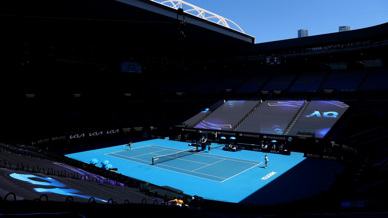 Australijan open