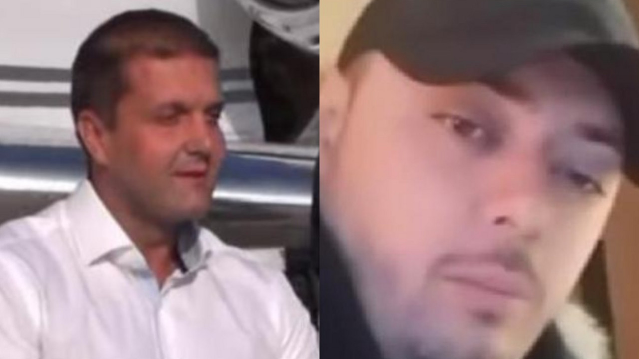 Darko Šarić, Veljko Belivuk