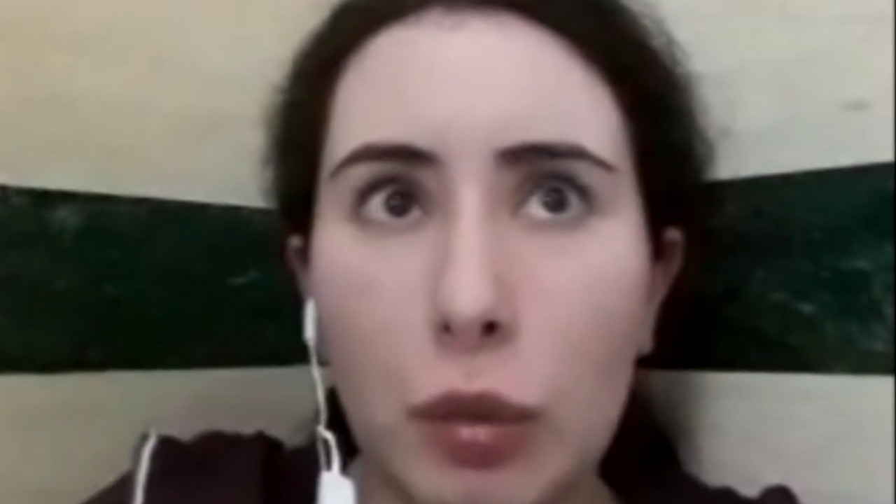 Princeza Latifa