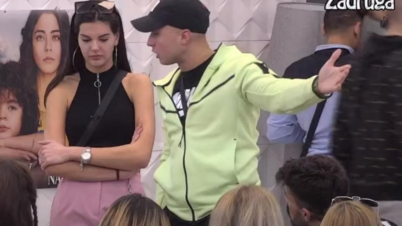 Jovana Ljubisavljević, Stefan Karić