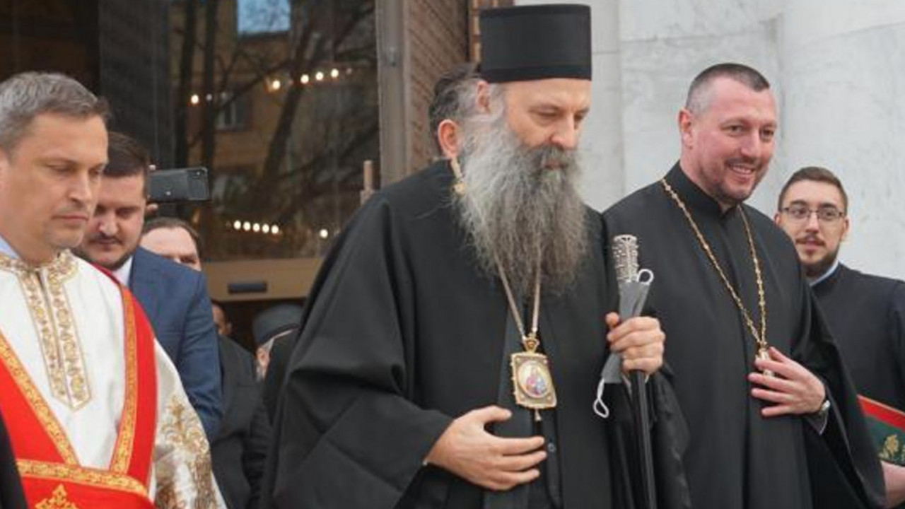 Patrijarh Porfirije