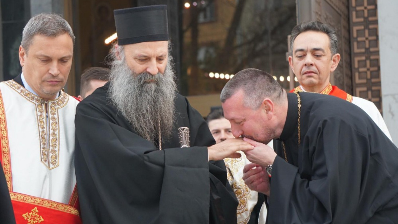 patrijarh porfirije