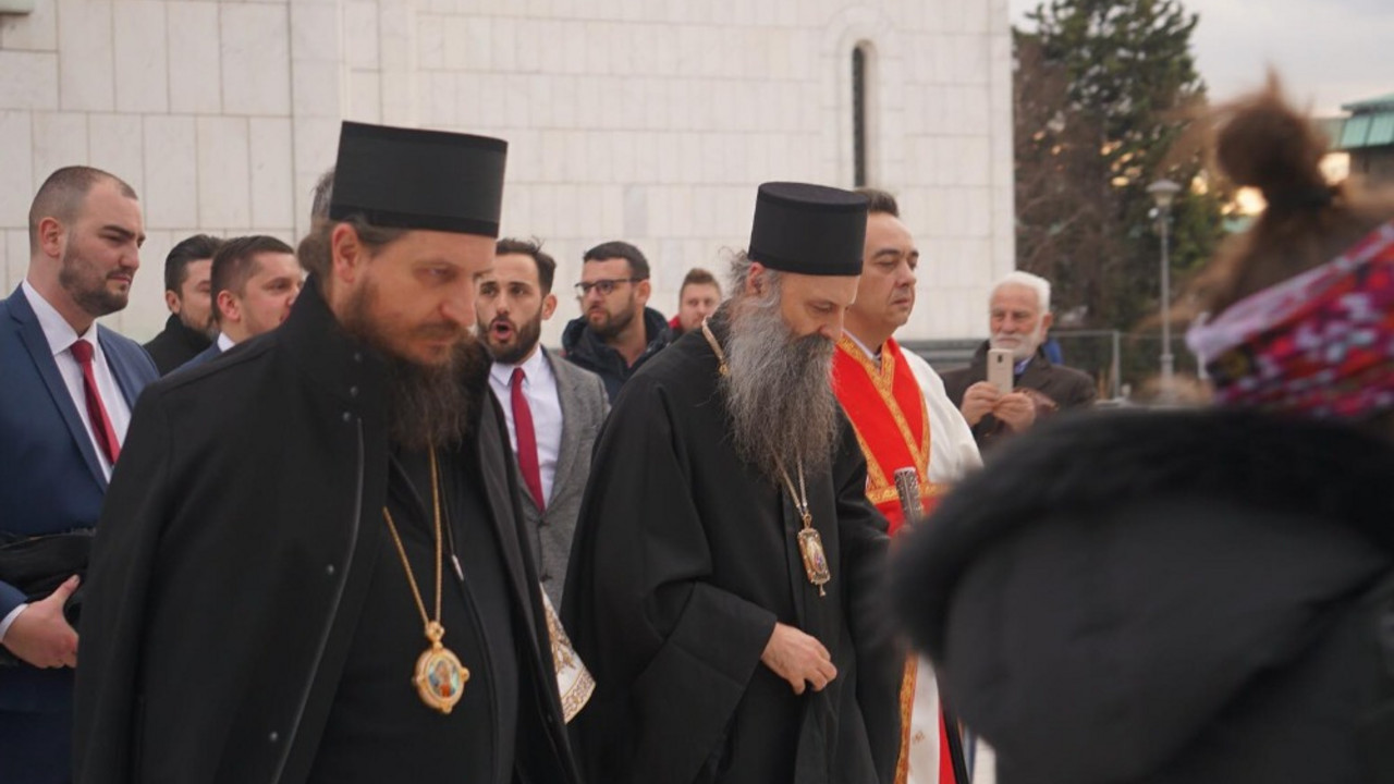 patrijarh Porfirije