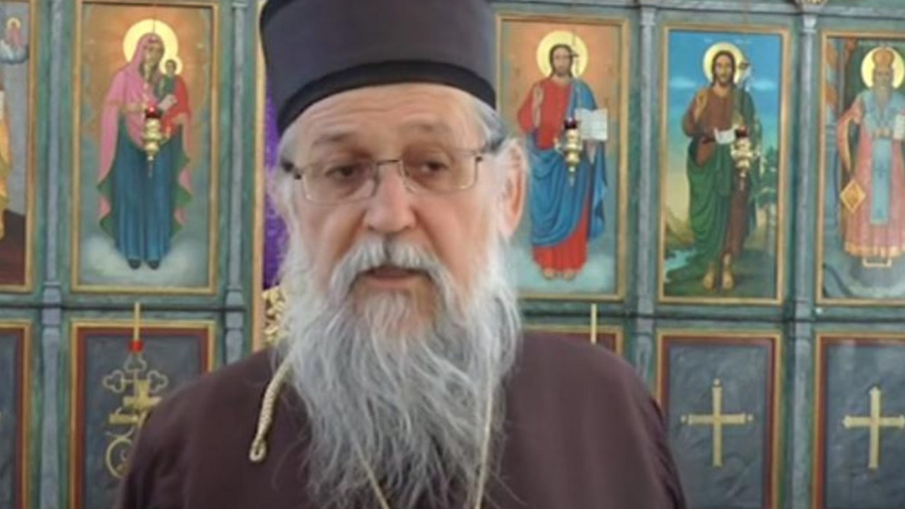 Episkop vranjski Pahomije