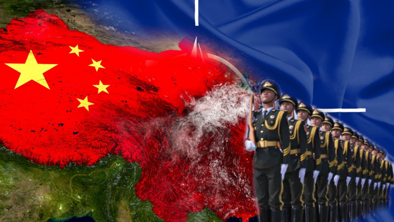 Kina, Nato