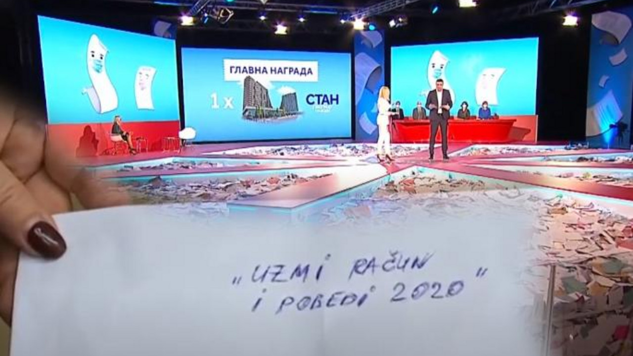 uzmi račun