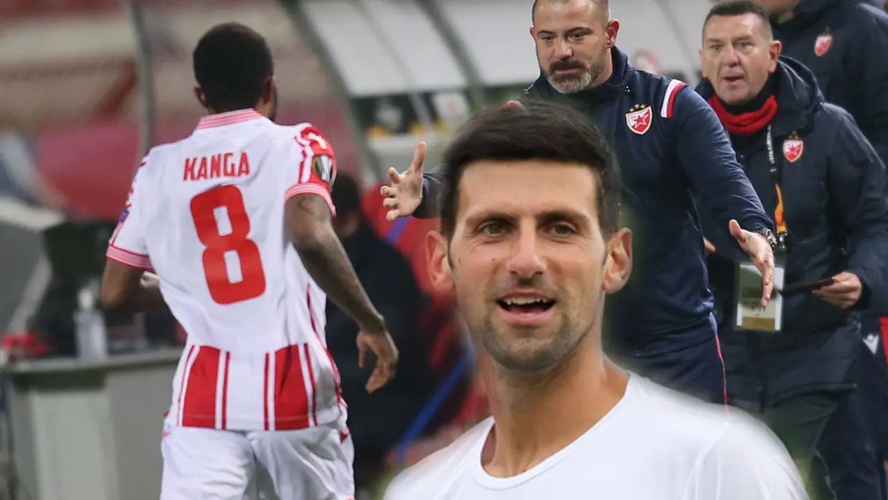 Novak Đoković i Dejan Stanković