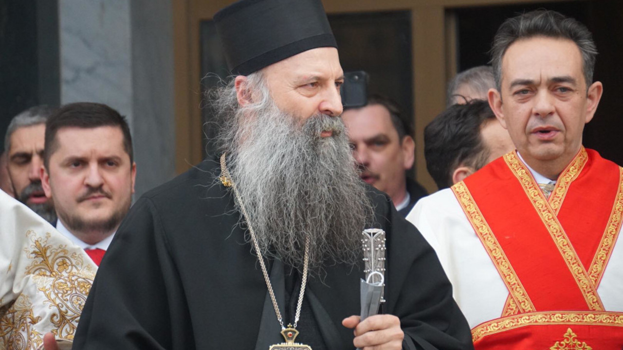 Patrijarh Porfirije
