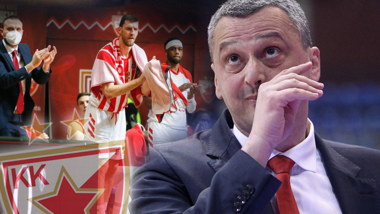 KK Crvena zvezda