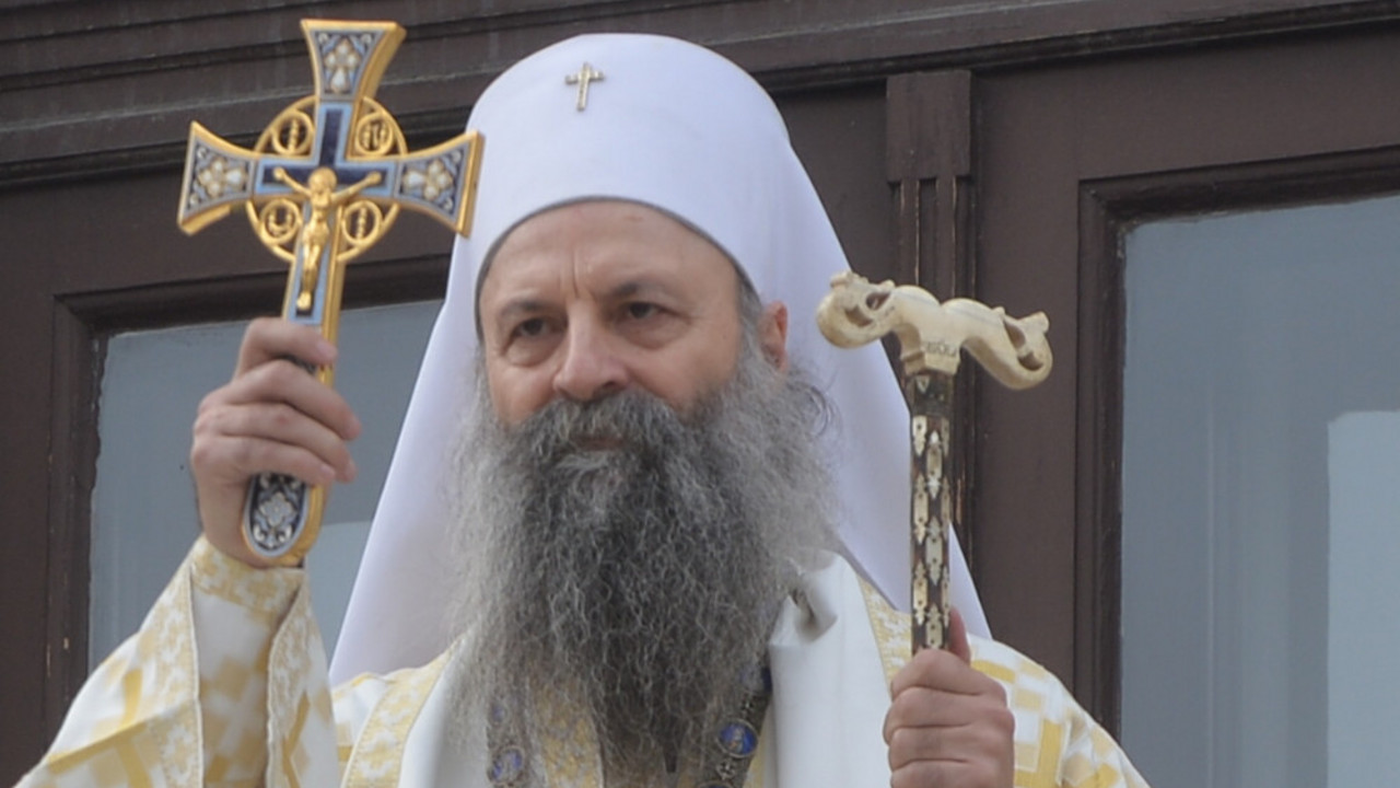Patrijarh Porfirije