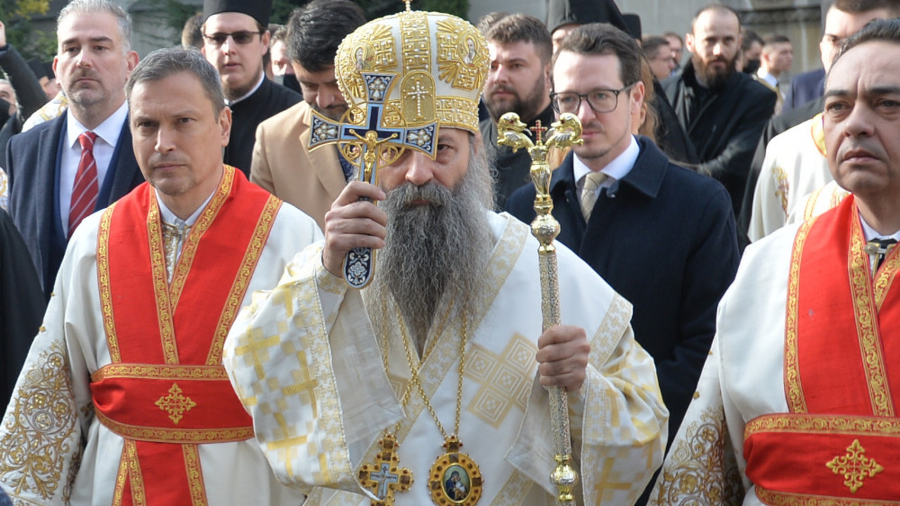 Patrijarh Porfirije