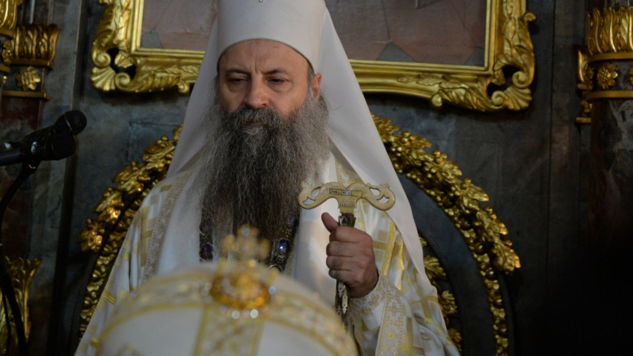 Patrijarh Porfirije