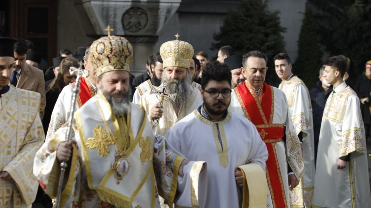 patrijarh Porfirije