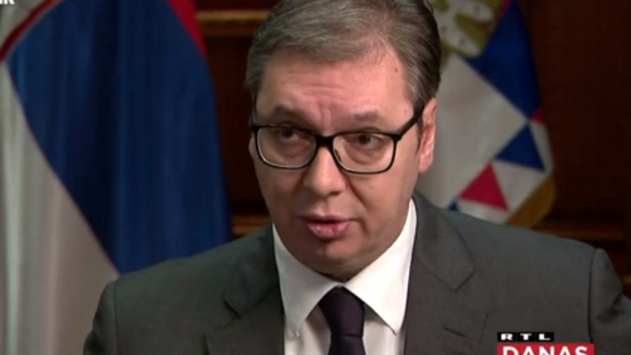 Aleksandar Vučić