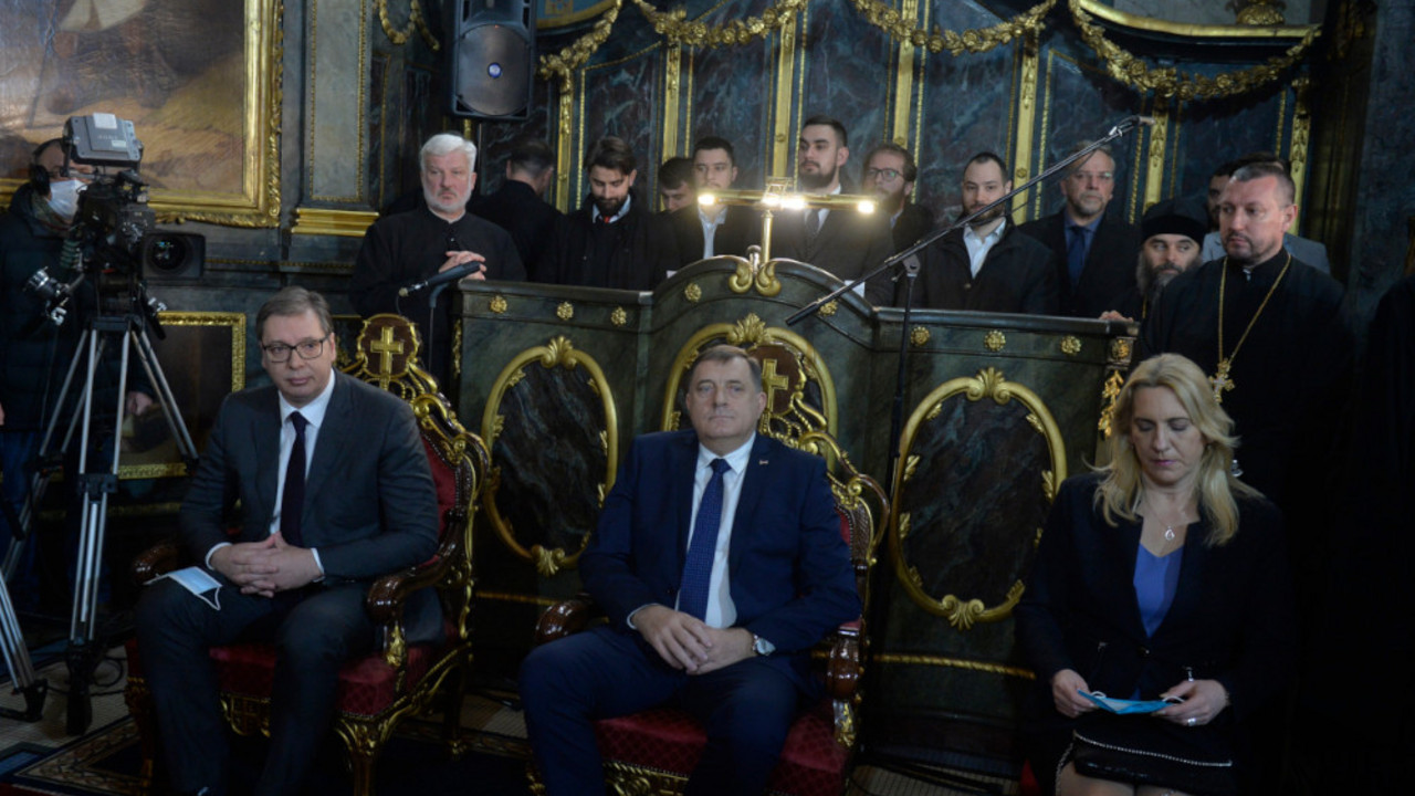 predsednica Republike Srpske Zeljka Cvijanovic