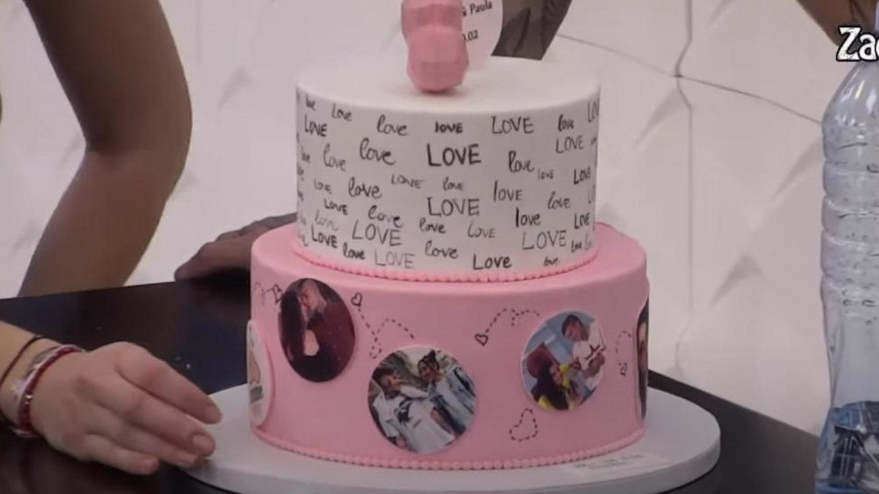 Torta za Paulu Hublin i Frana Pujasa