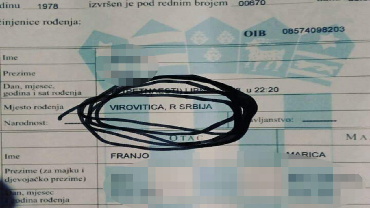 rodni list