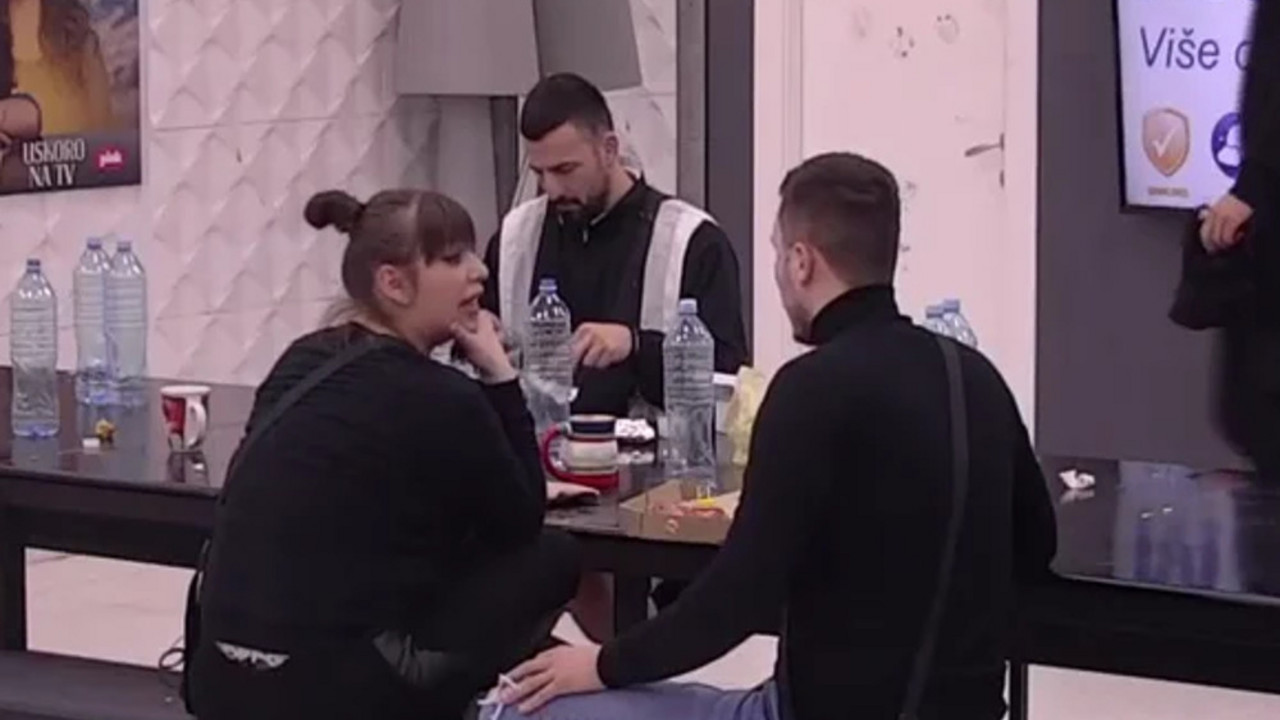 Miljana Kulić i Danijel Višić 
