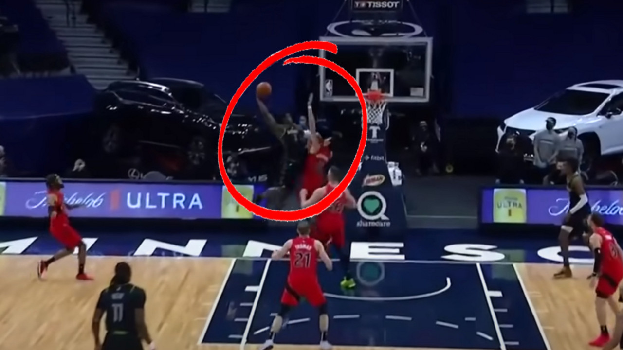 Foto: Youtube printscreen/NBA