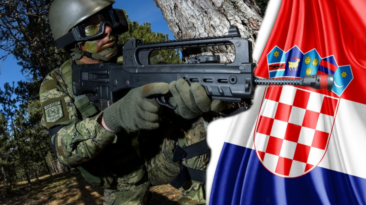 hrvatska vojska