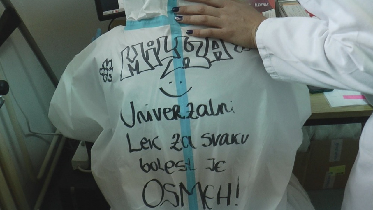 dom zdravlja Gornji Milanovac