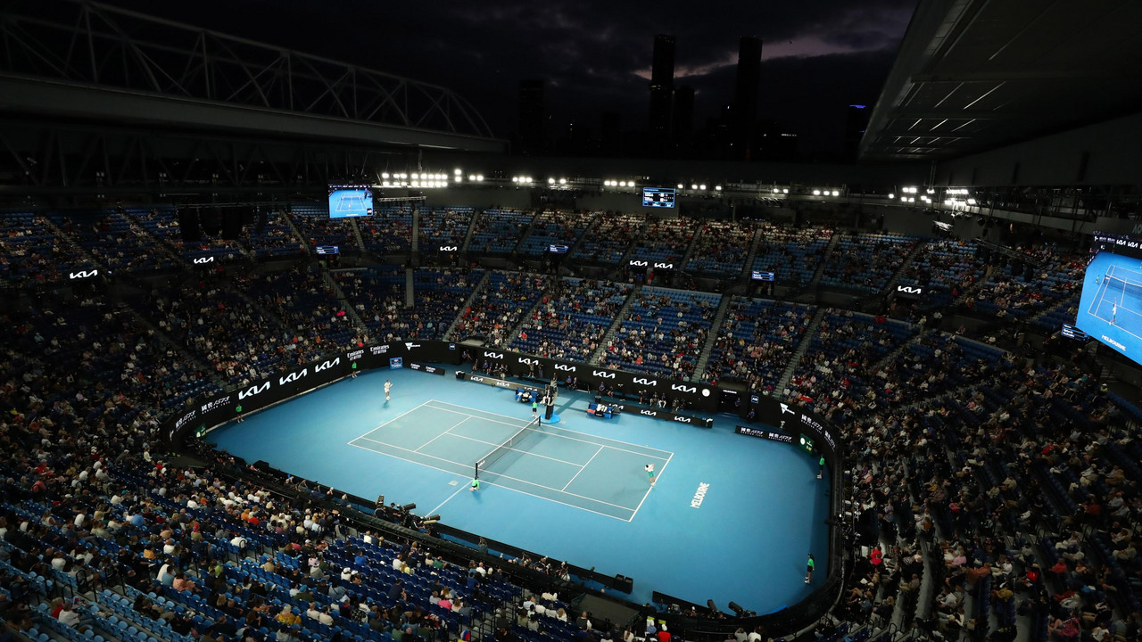 Australijan open