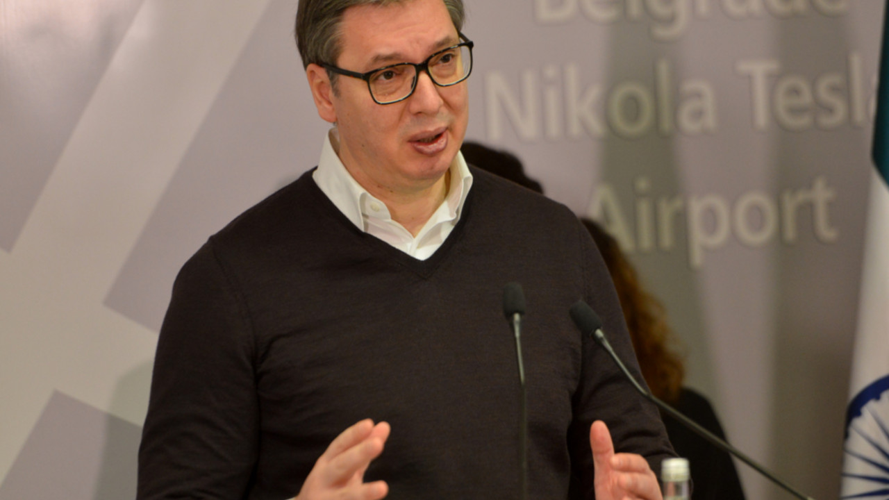 Aleksandar Vučić