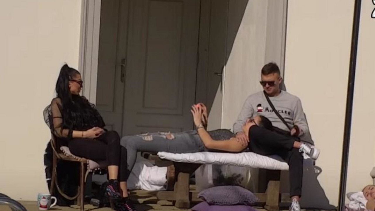 Maja Marinković, Jovana Ljubisavljević, Stefan Karić
