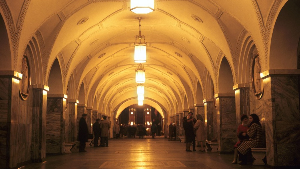metro