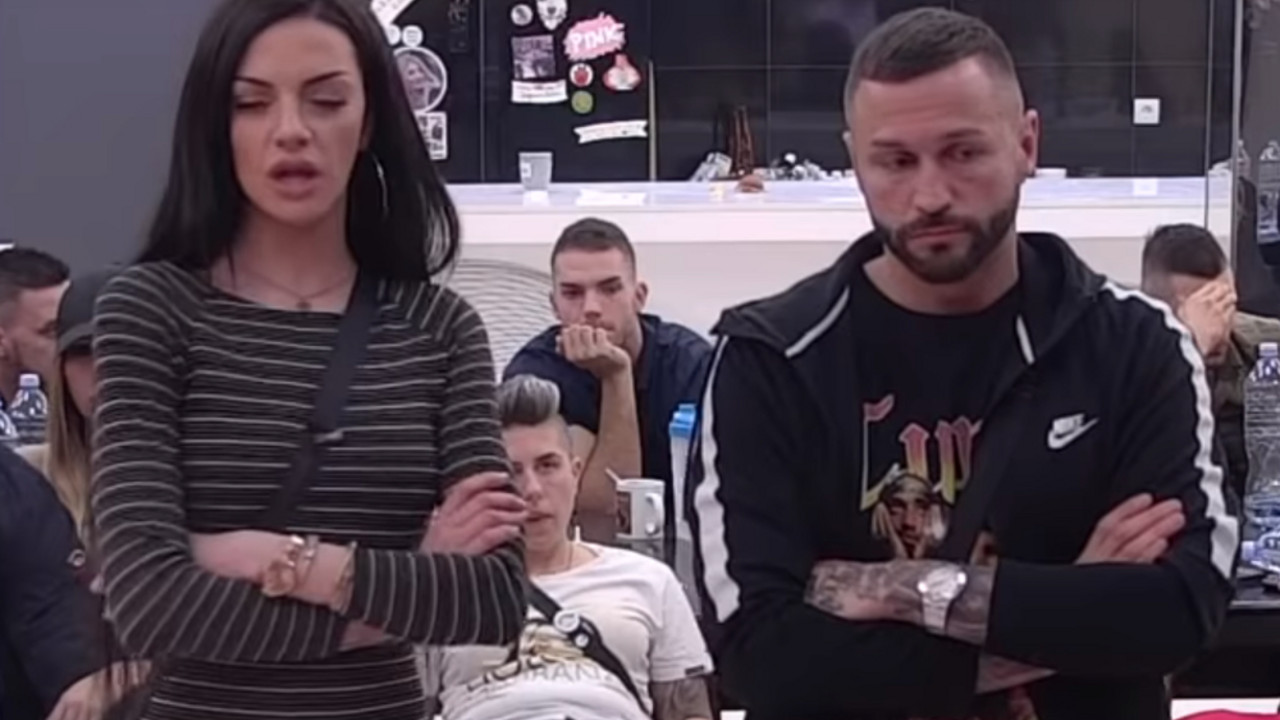 Tara Simov i Nenad Aleksić Ša