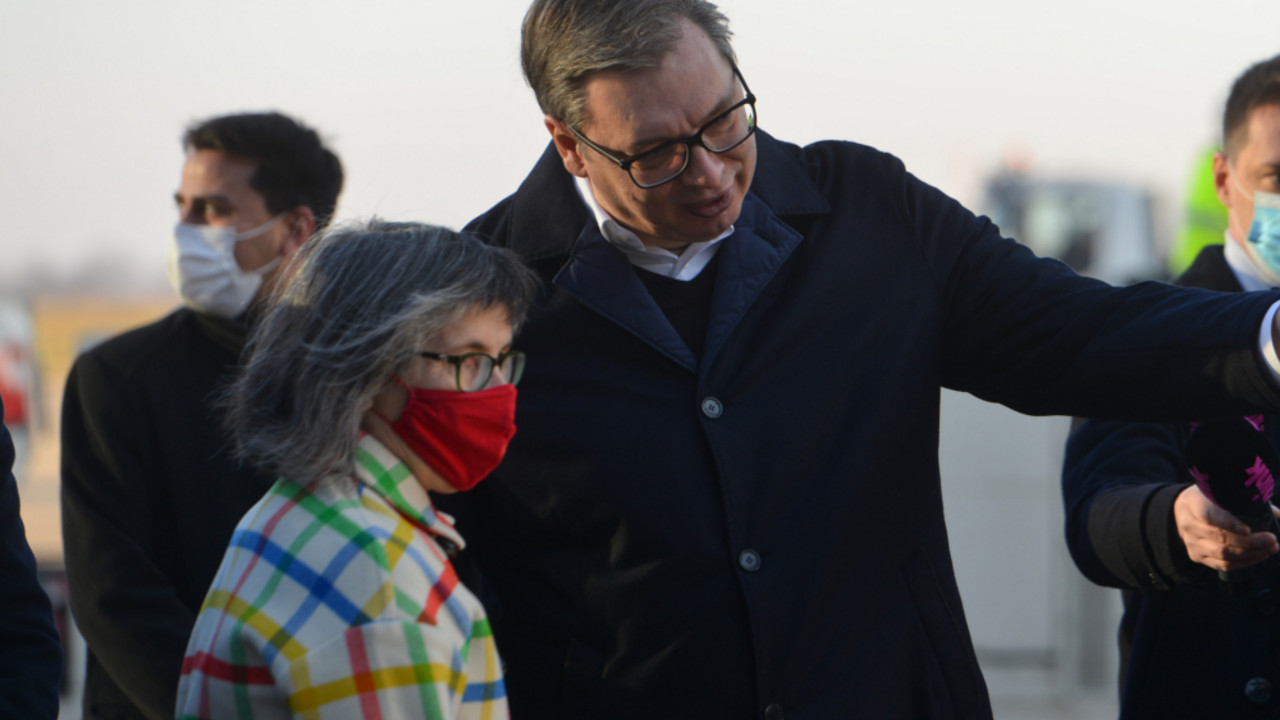 Aleksandar Vučić