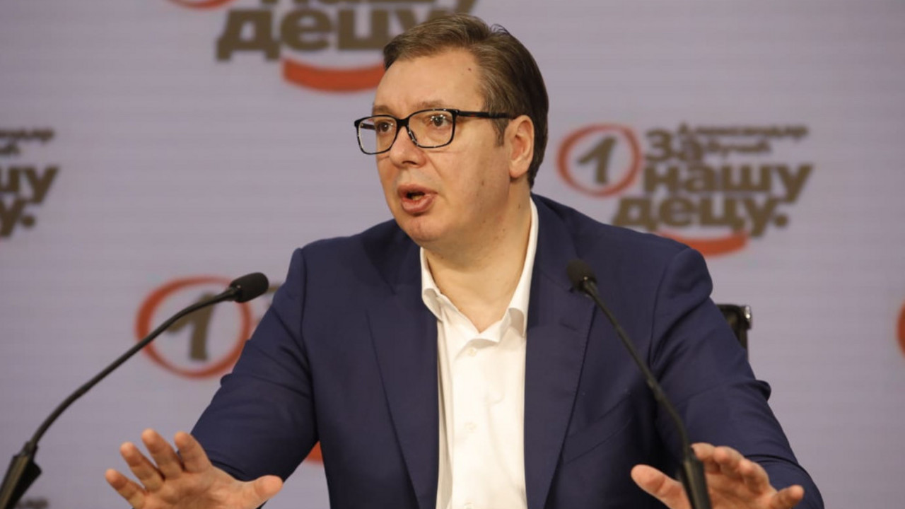 Aleksandar Vučić