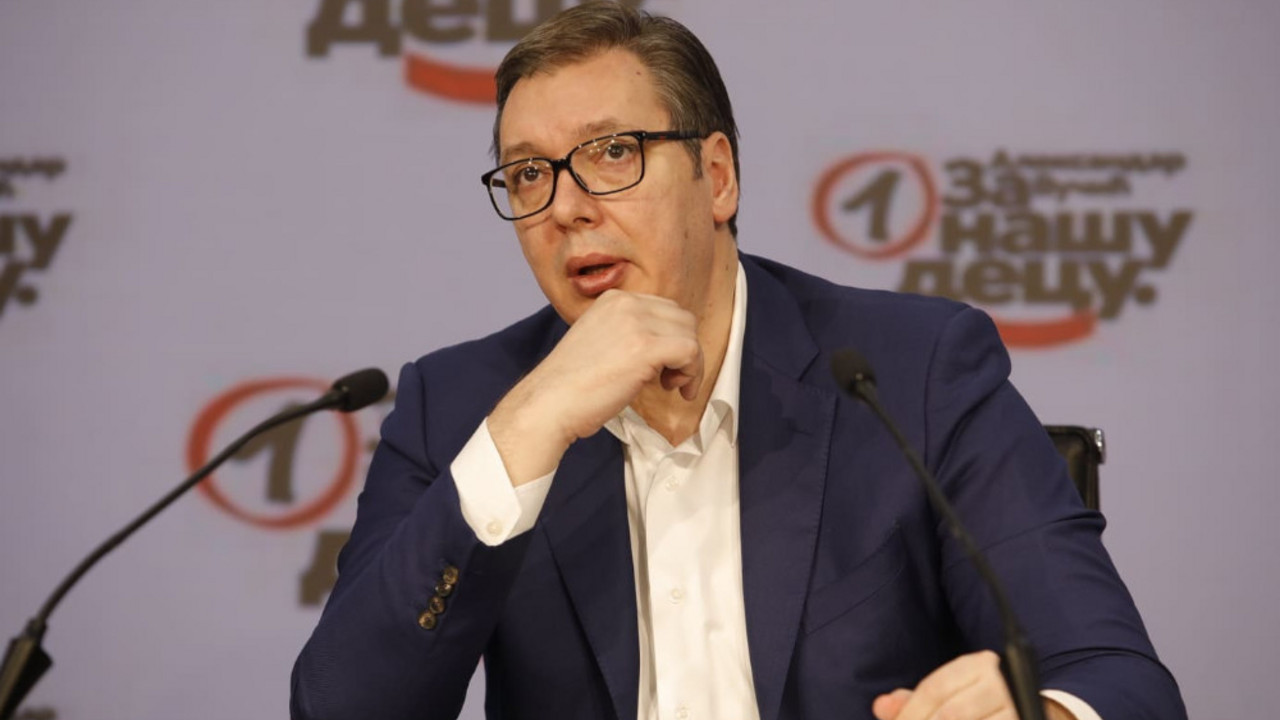 Aleksandar Vučić