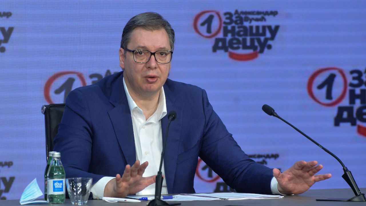 Aleksandar Vučić
