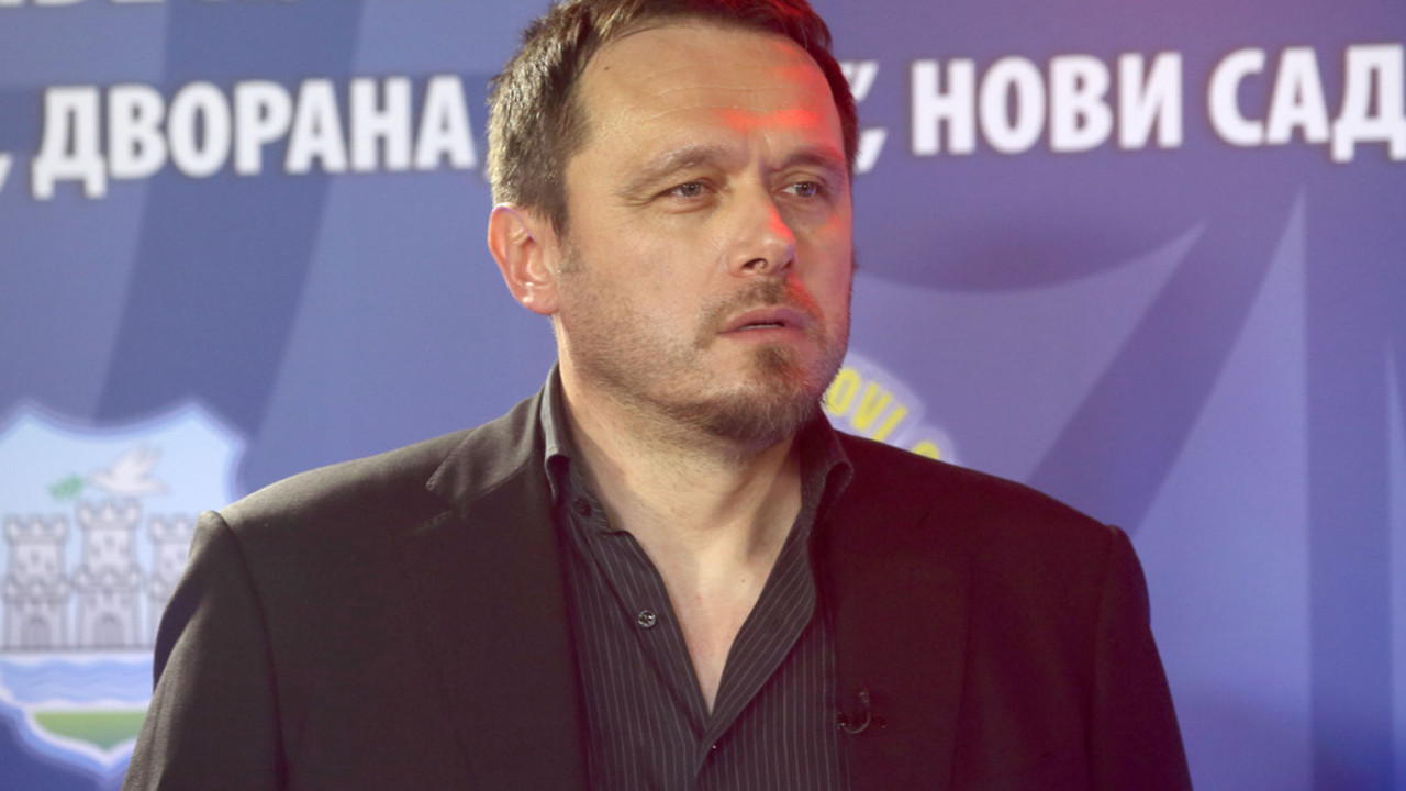 Željko Rebrača