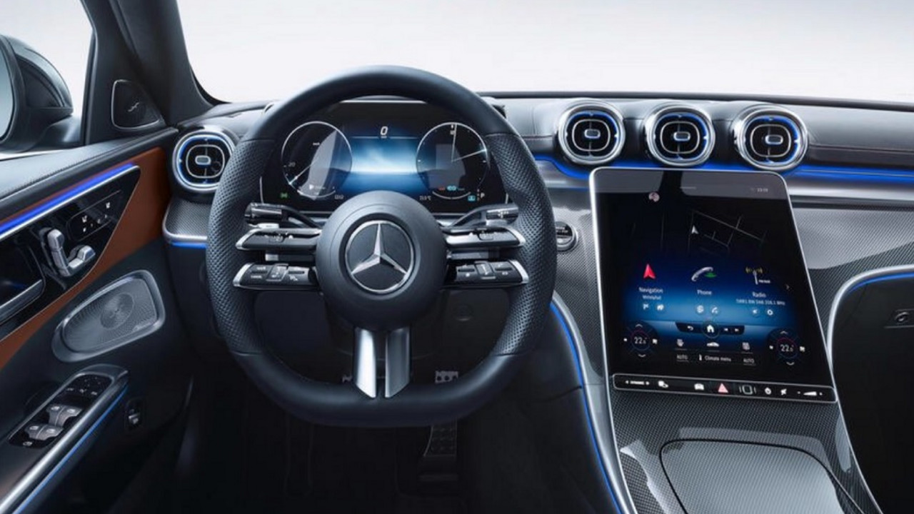 mercedes c klase
